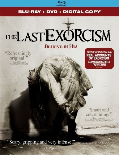 Poster de EL ÚLTIMO EXORCISMO