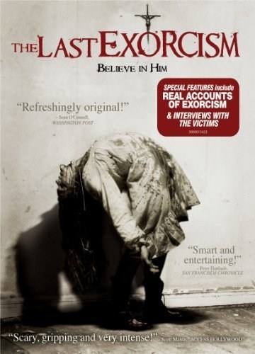Poster de EL ÚLTIMO EXORCISMO