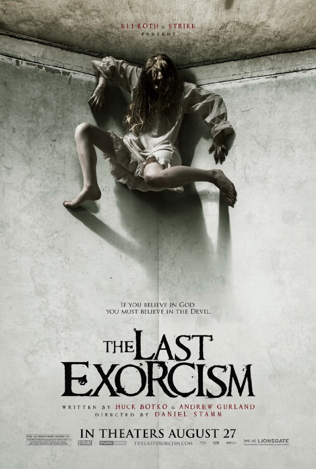 Poster de EL ÚLTIMO EXORCISMO