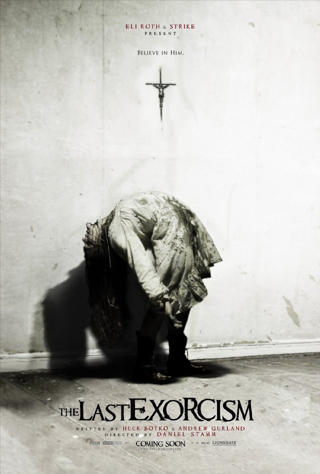 Poster de EL ÚLTIMO EXORCISMO