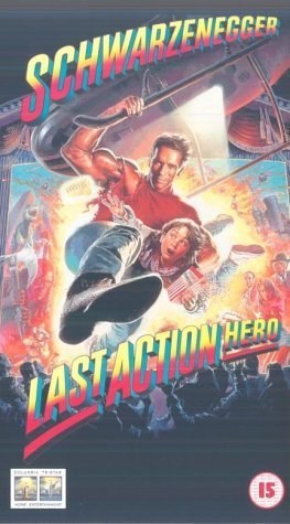 Poster de EL ÚLTIMO GRAN HÉROE