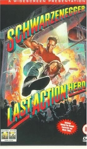 Poster de EL ÚLTIMO GRAN HÉROE