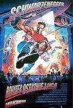Poster de EL ÚLTIMO GRAN HÉROE
