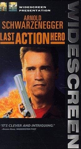 Poster de EL ÚLTIMO GRAN HÉROE