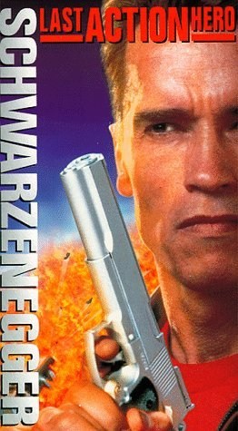 Poster de EL ÚLTIMO GRAN HÉROE
