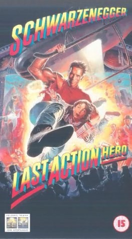 Poster de EL ÚLTIMO GRAN HÉROE