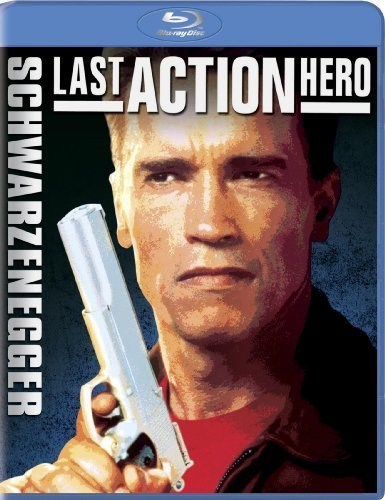 Poster de EL ÚLTIMO GRAN HÉROE