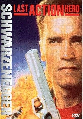 Poster de EL ÚLTIMO GRAN HÉROE