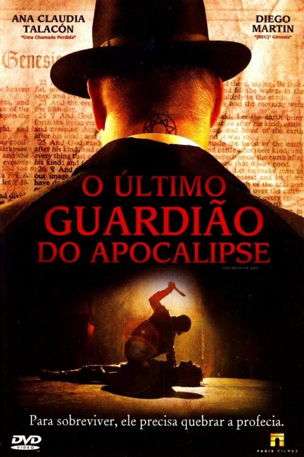 Poster de EL ÚLTIMO JUSTO