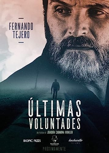 Poster de ÚLTIMAS VOLUNTADES