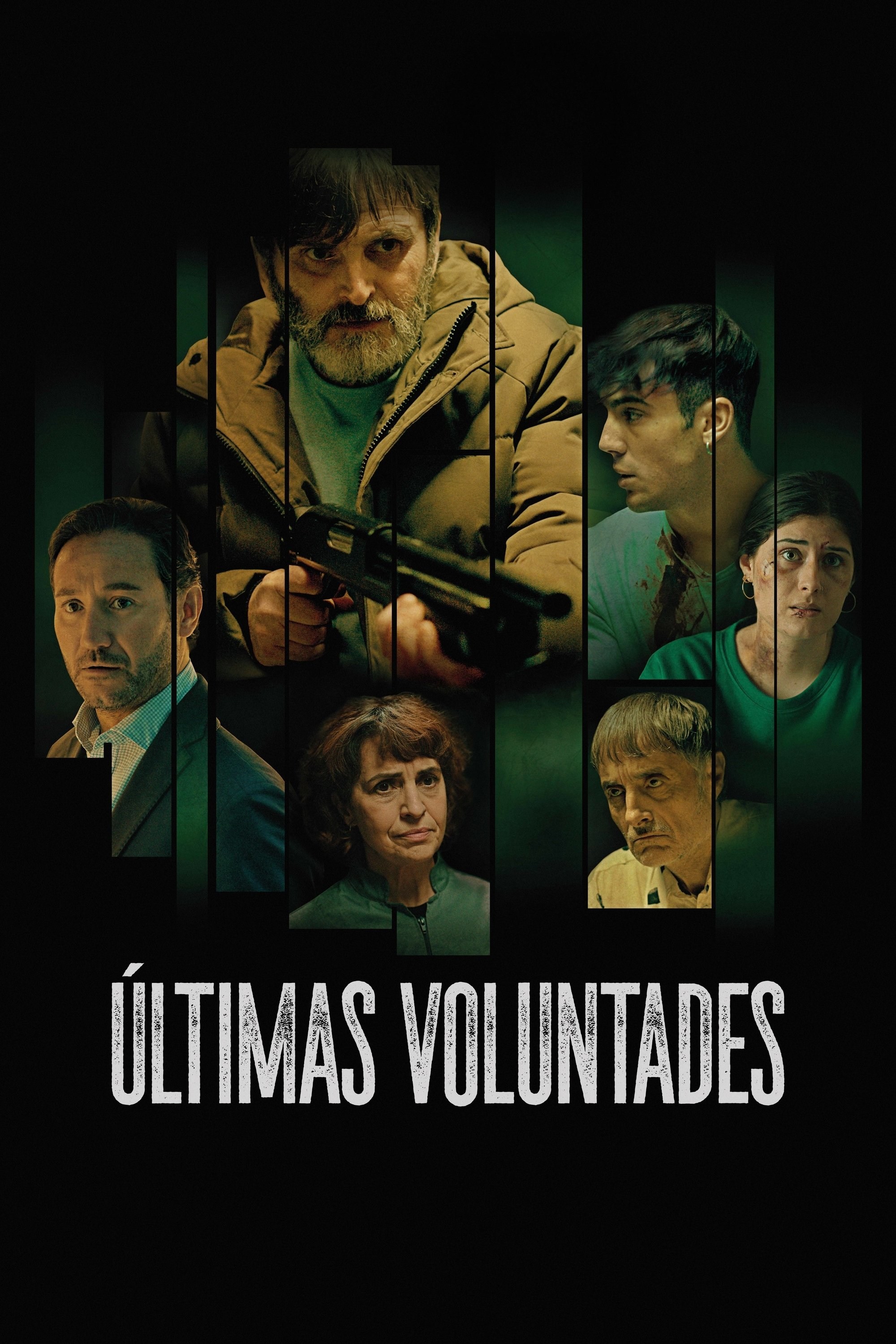 Poster de ÚLTIMAS VOLUNTADES