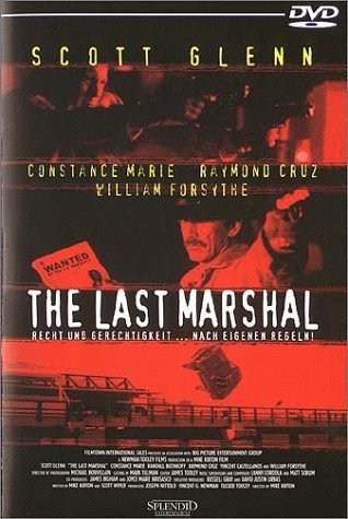 Poster de EL ÚLTIMO MARSHALL