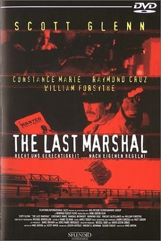 Poster de EL ÚLTIMO MARSHALL