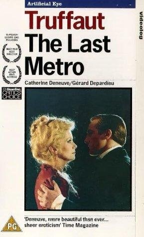 Poster de EL ÚLTIMO METRO