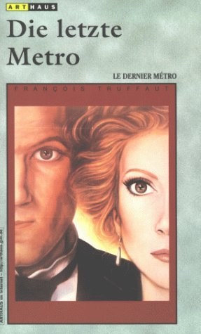 Poster de EL ÚLTIMO METRO