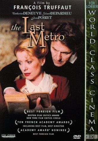 Poster de EL ÚLTIMO METRO