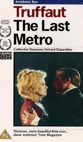 Poster de EL ÚLTIMO METRO