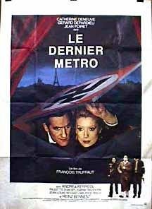Poster de EL ÚLTIMO METRO