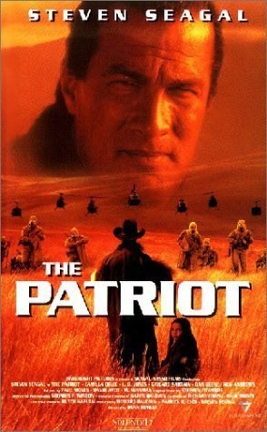 Poster de EL ÚLTIMO PATRIOTA