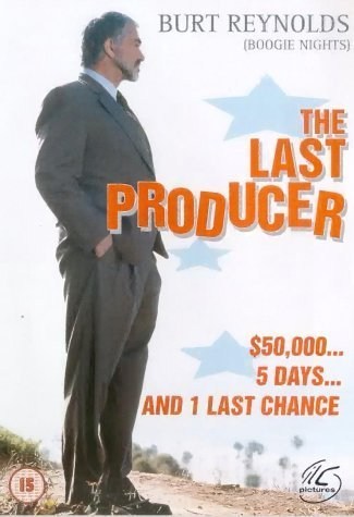 Poster de EL ÚLTIMO PRODUCTOR