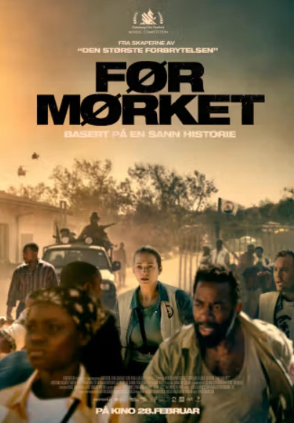 Poster de  EL ÚLTIMO REFUGIO (SAFE HOUSE)