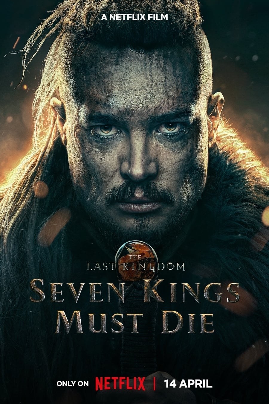 Poster de SIETE REYES DEBEN MORIR para 