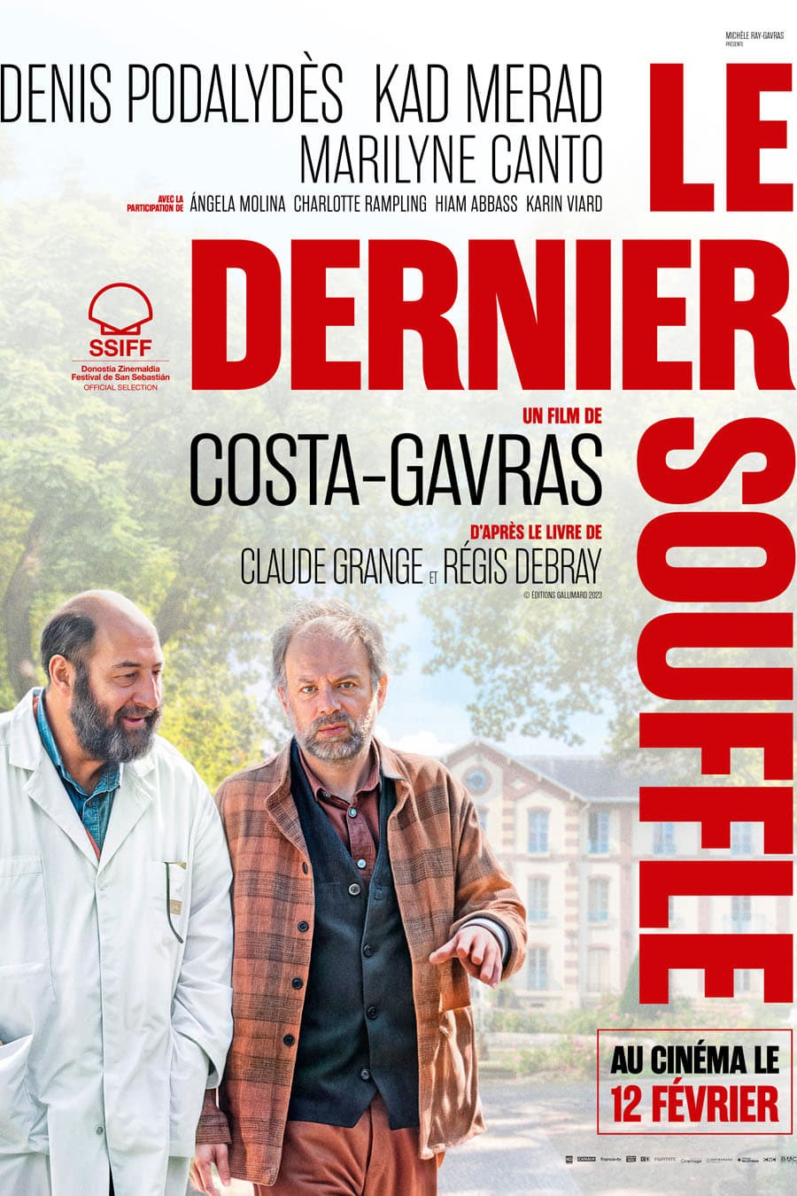 Poster de EL ÚLTIMO SUSPIRO