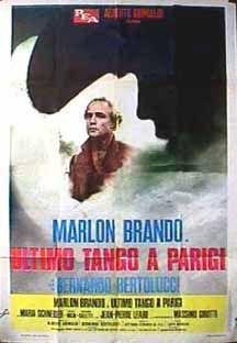 Poster de EL ÚLTIMO TANGO EN PARÍS