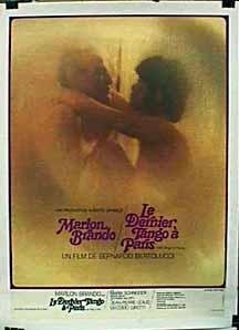 Poster de EL ÚLTIMO TANGO EN PARÍS