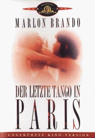 Poster de EL ÚLTIMO TANGO EN PARÍS