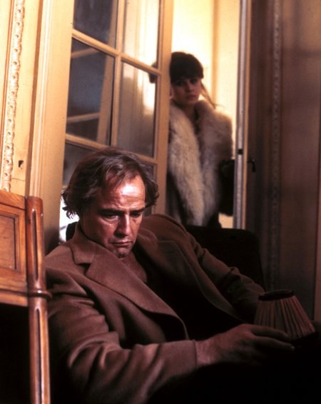 Poster de EL ÚLTIMO TANGO EN PARÍS