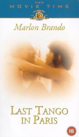 Poster de EL ÚLTIMO TANGO EN PARÍS