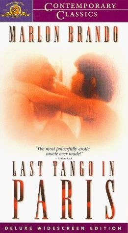 Poster de EL ÚLTIMO TANGO EN PARÍS
