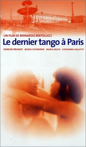 Poster de EL ÚLTIMO TANGO EN PARÍS