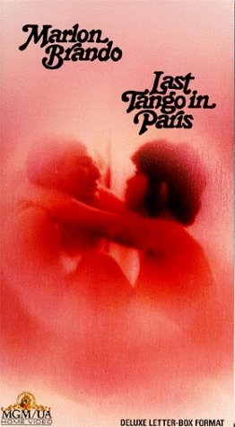 Poster de EL ÚLTIMO TANGO EN PARÍS