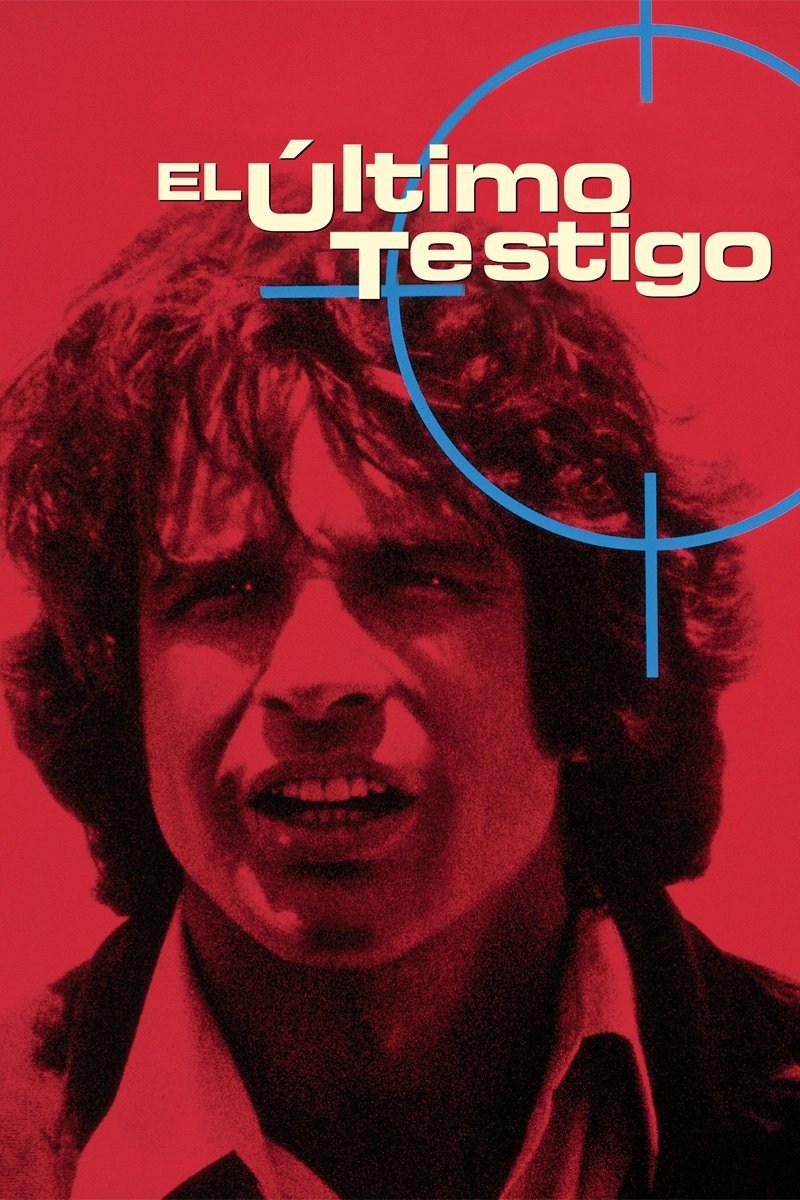 Poster de EL ÚLTIMO TESTIGO en español