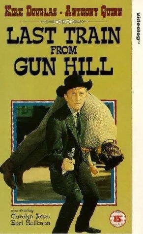 Poster de EL ÚLTIMO TREN DE GUN HILL