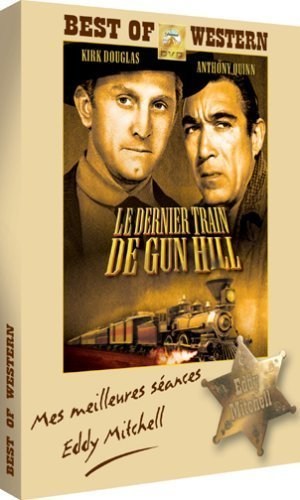 Poster de EL ÚLTIMO TREN DE GUN HILL