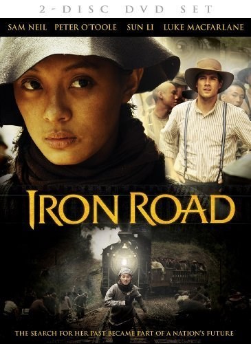 Poster de EL ÚLTIMO TREN DESDE ORIENTE