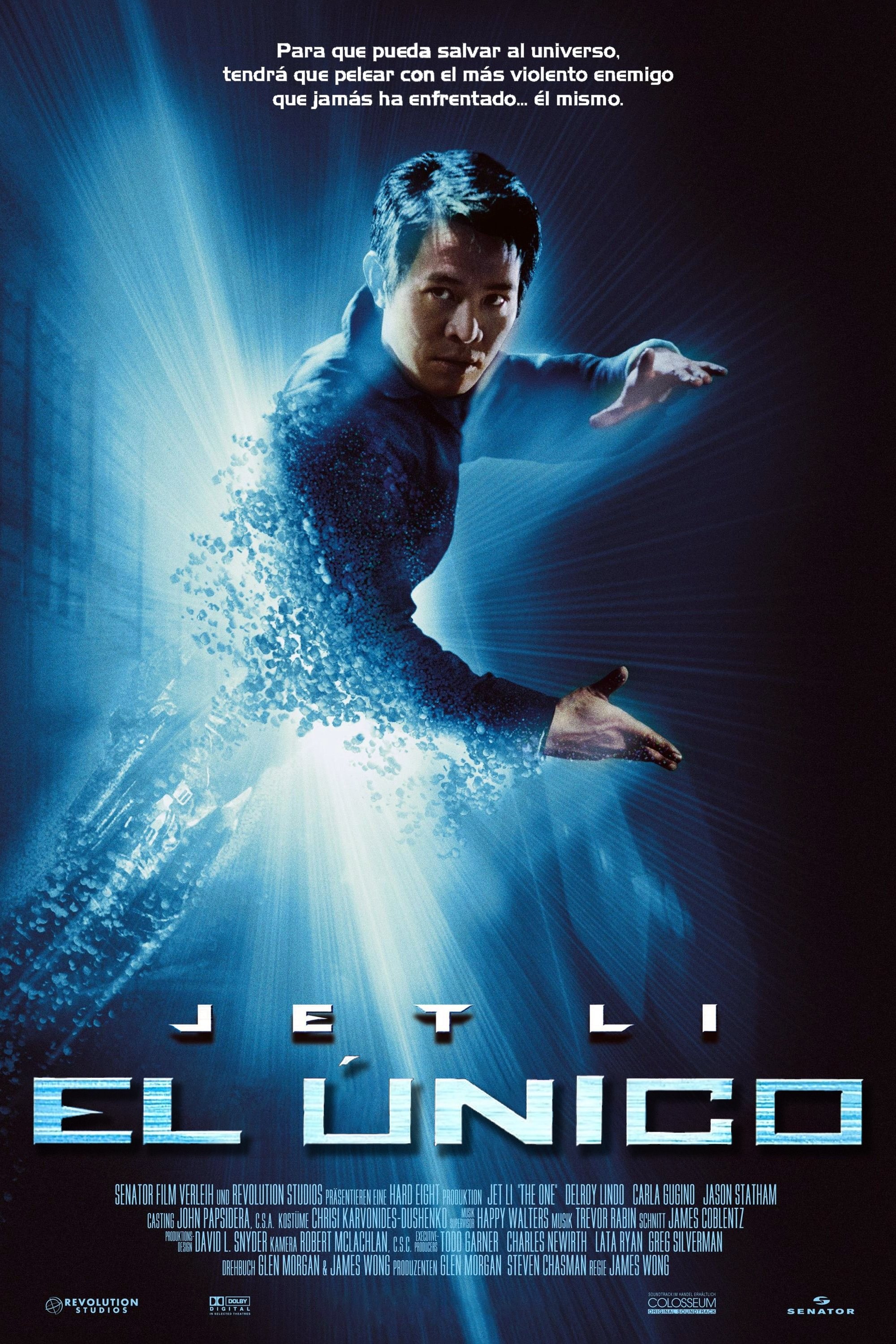 Poster de EL ÚNICO en español