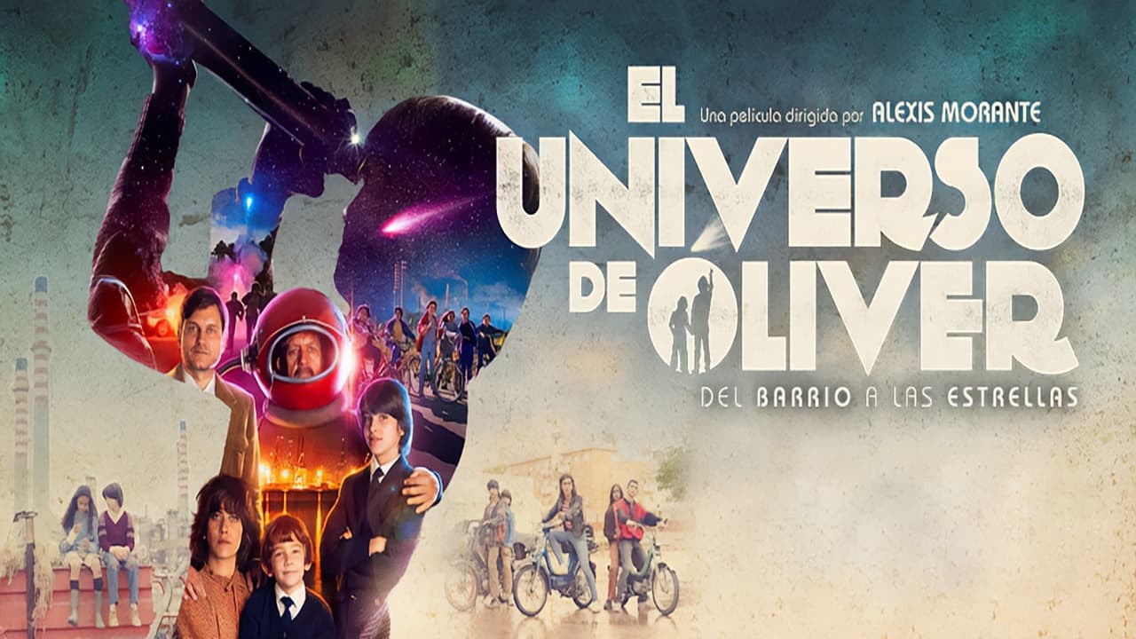 Foto de EL UNIVERSO DE ÓLIVER