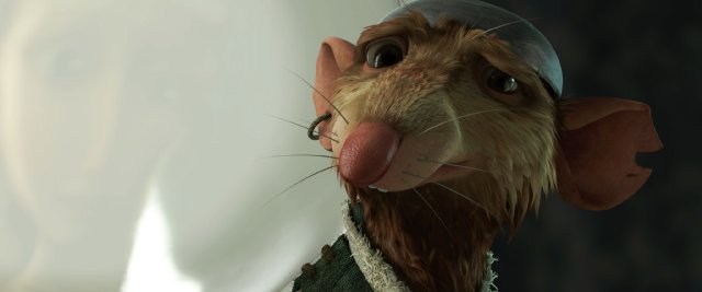 Foto de EL VALIENTE DESPEREAUX