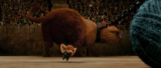 Foto de EL VALIENTE DESPEREAUX