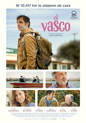 Poster de EL VASCO