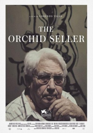 El vendedor de orquídeas