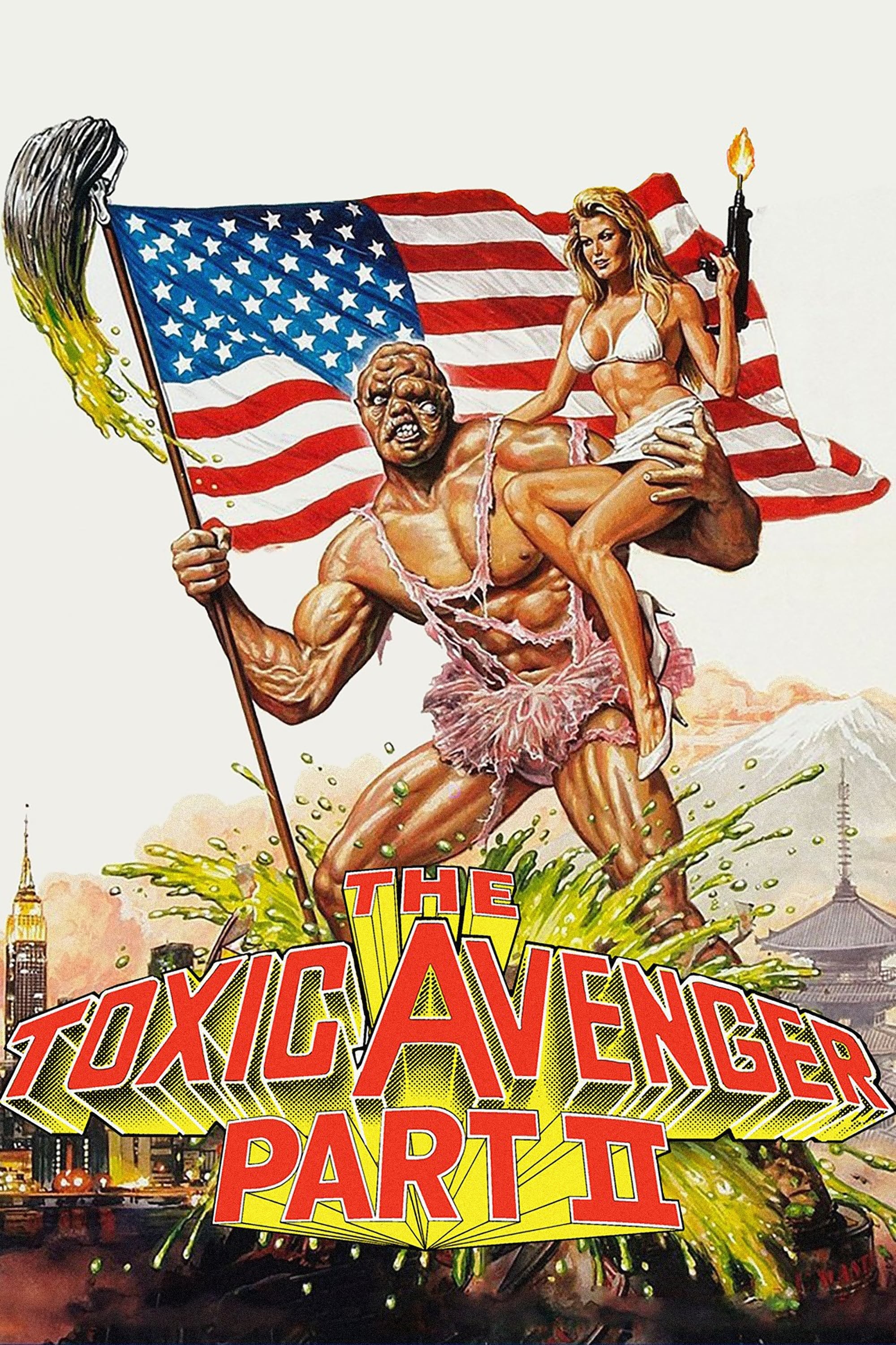 Poster de EL VENGADOR TÓXICO 2 en inglés