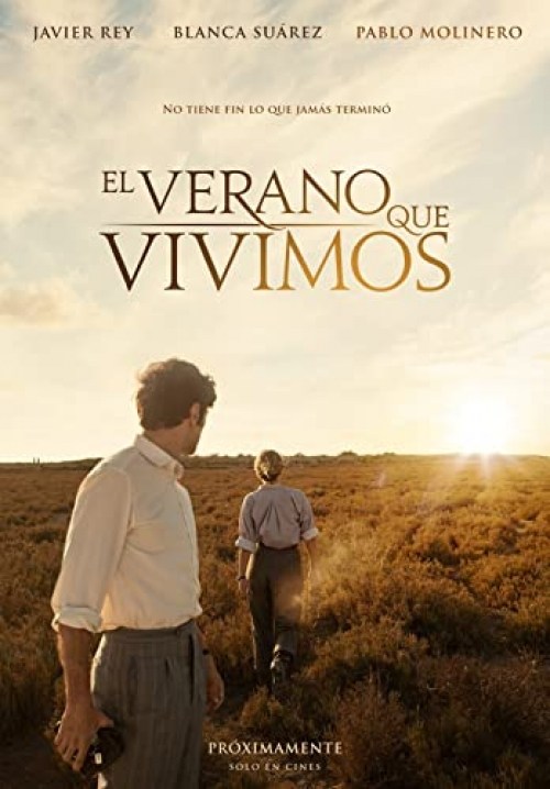 Poster de EL VERANO QUE VIVIMOS