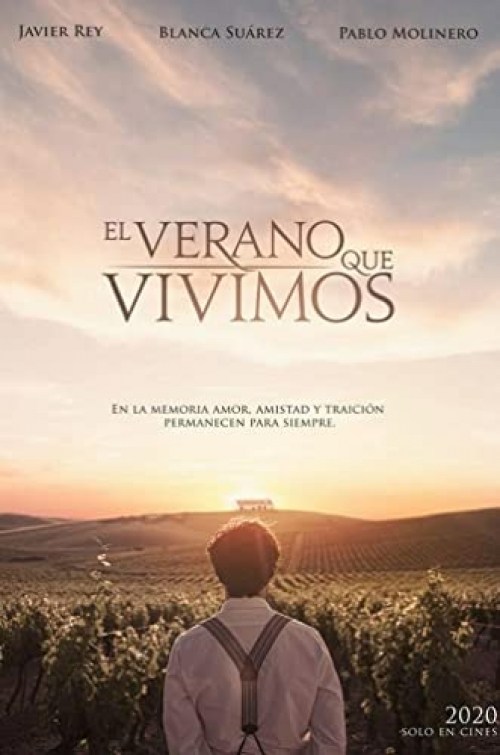 Poster de EL VERANO QUE VIVIMOS