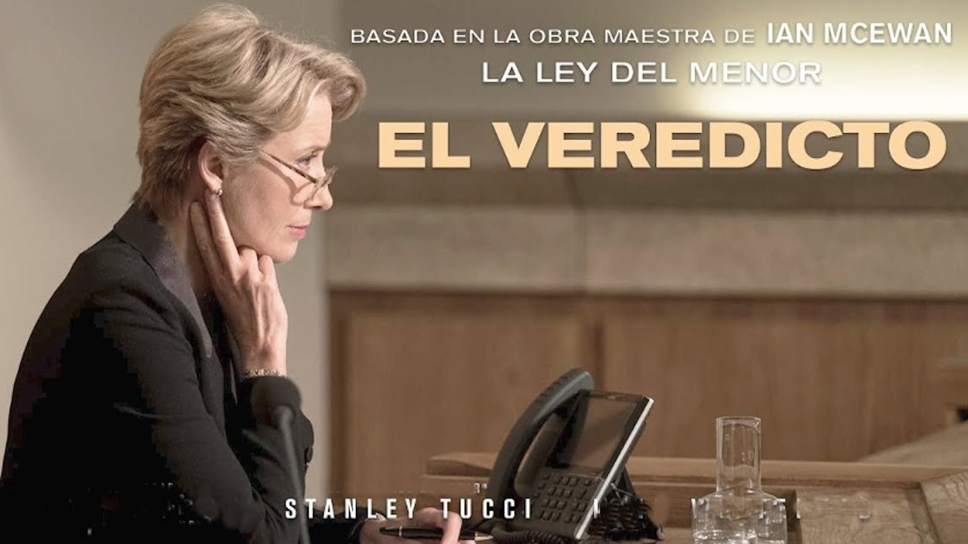 Foto de EL VEREDICTO (LA LEY DEL MENOR)