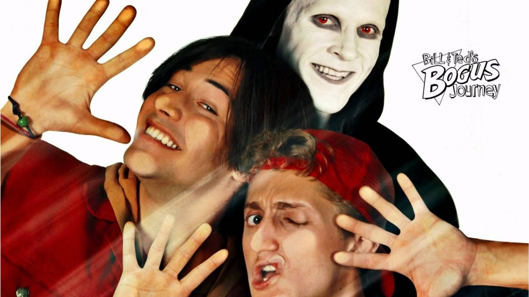 Foto de EL VIAJE ALUCINANTE DE BILL Y TED